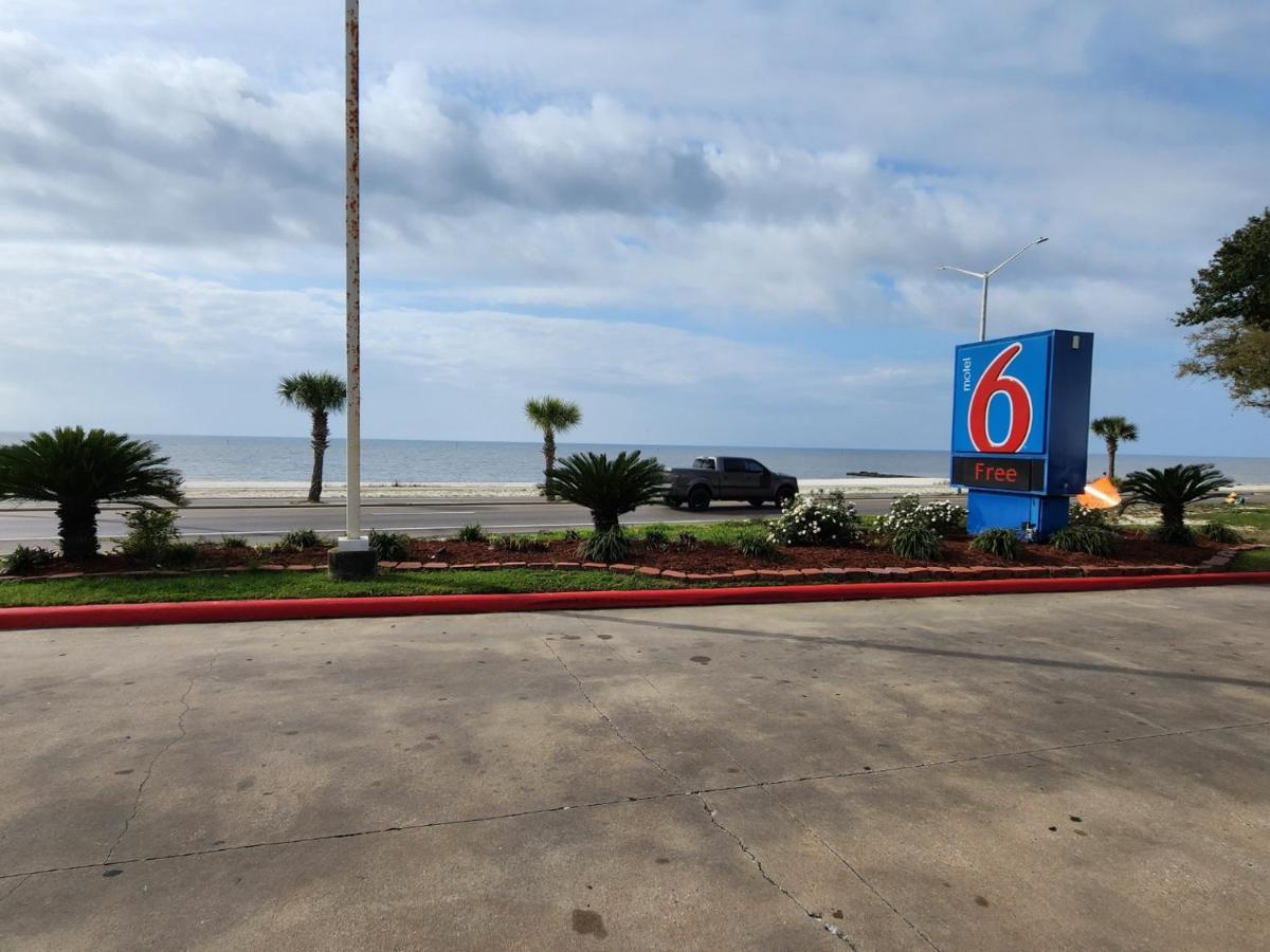 Motel 6-Biloxi, Ms - Beach المظهر الخارجي الصورة