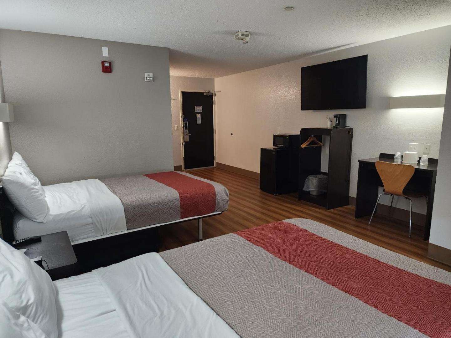 Motel 6-Biloxi, Ms - Beach المظهر الخارجي الصورة