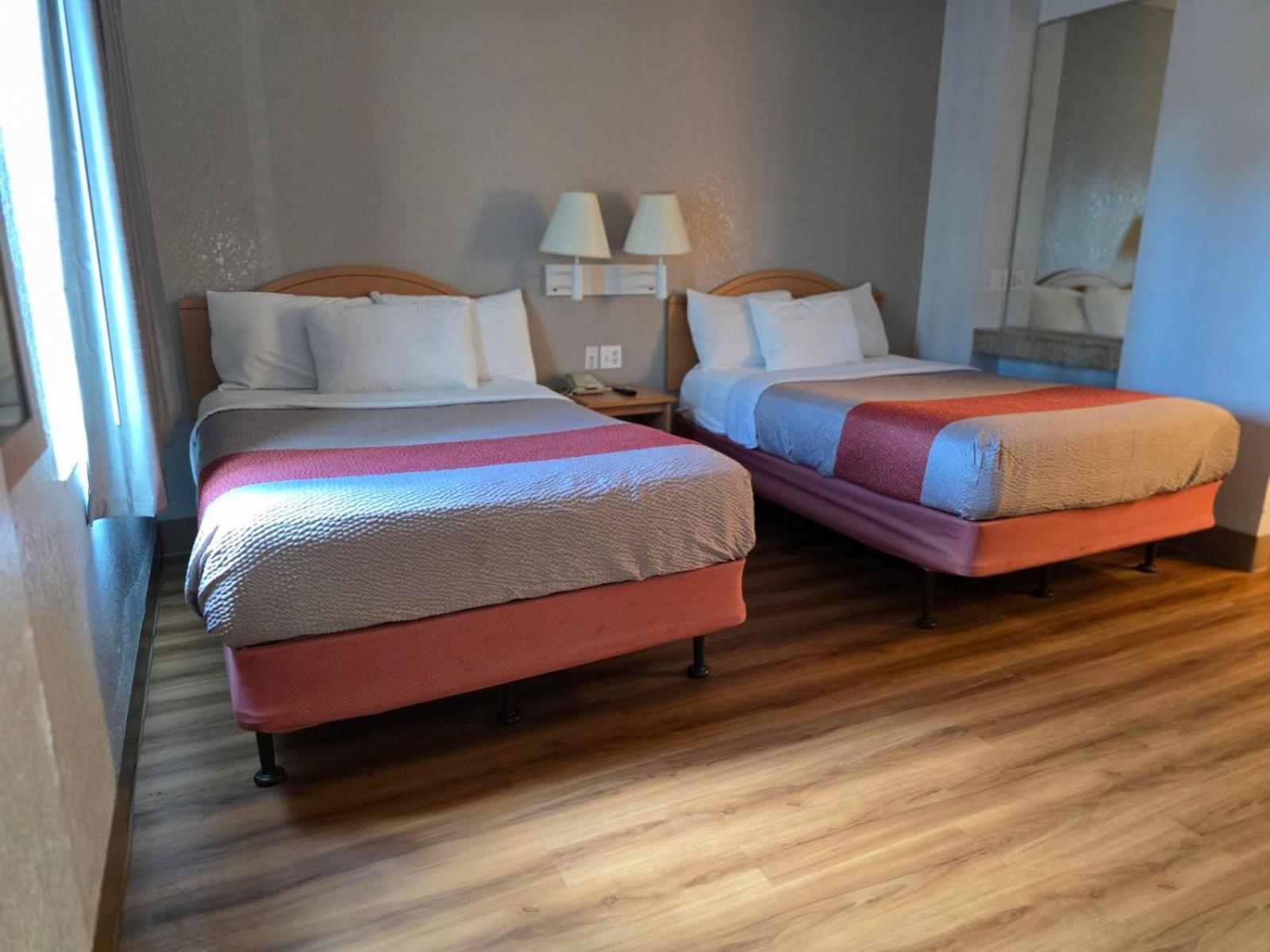 Motel 6-Biloxi, Ms - Beach المظهر الخارجي الصورة