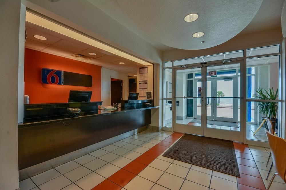 Motel 6-Biloxi, Ms - Beach المظهر الخارجي الصورة