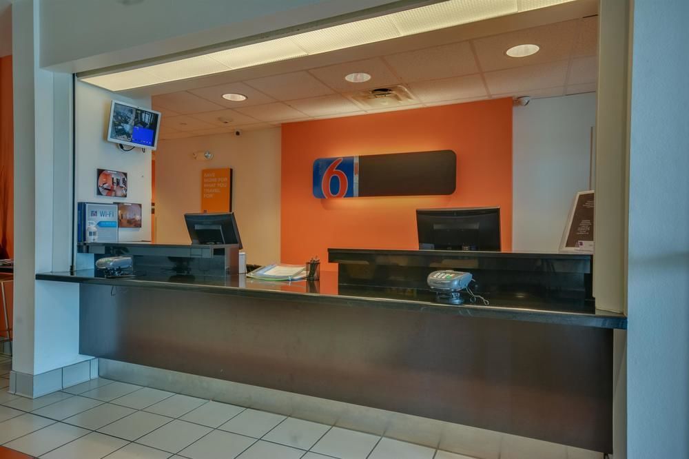 Motel 6-Biloxi, Ms - Beach المظهر الخارجي الصورة