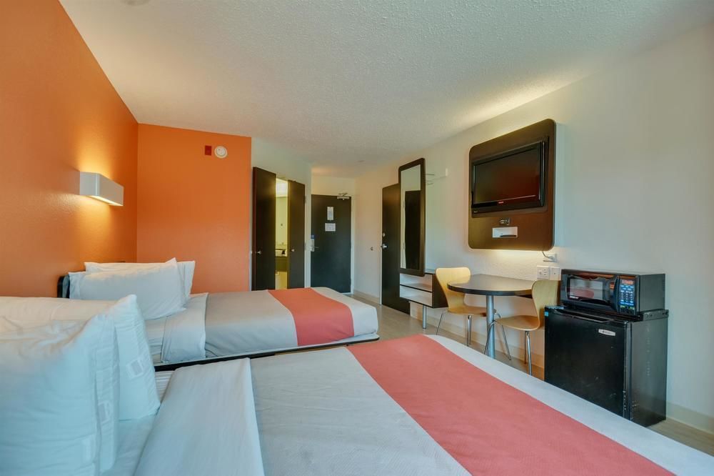 Motel 6-Biloxi, Ms - Beach المظهر الخارجي الصورة