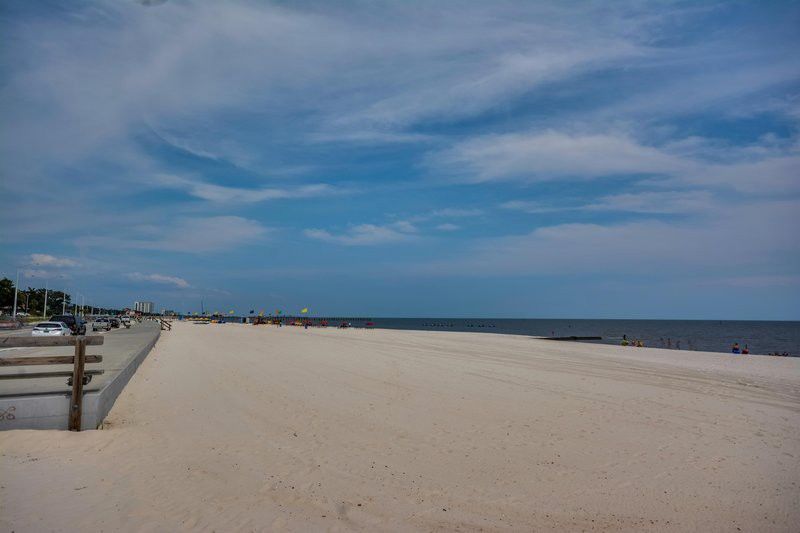 Motel 6-Biloxi, Ms - Beach المظهر الخارجي الصورة