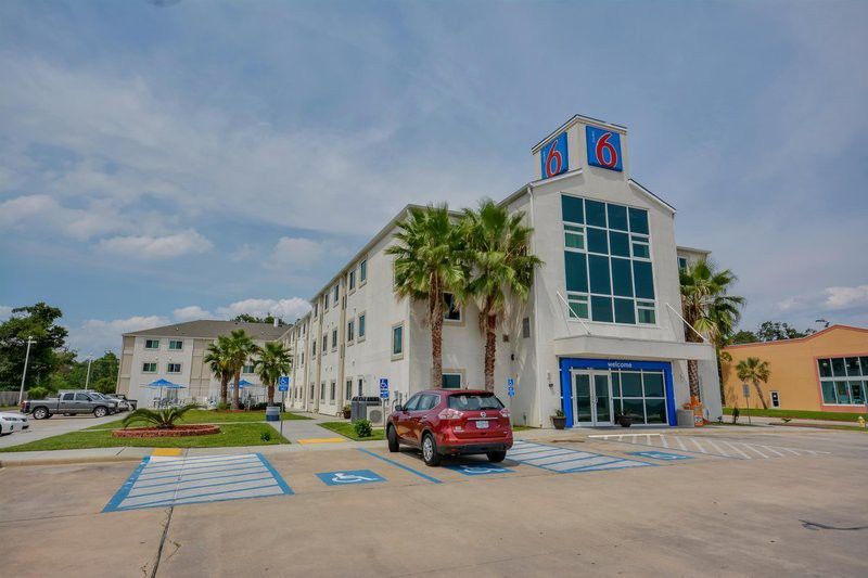Motel 6-Biloxi, Ms - Beach المظهر الخارجي الصورة